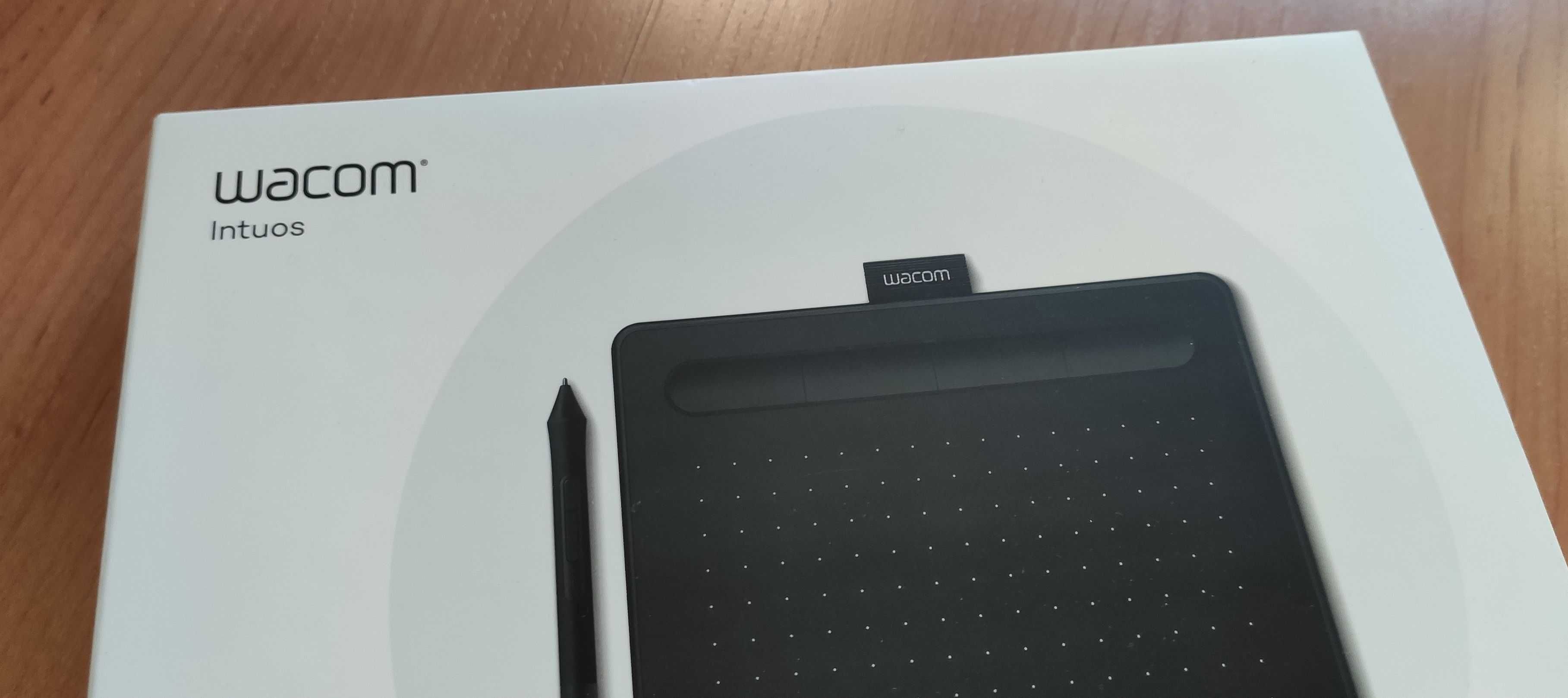 Wacom Intuos mesa digitalizadora USB