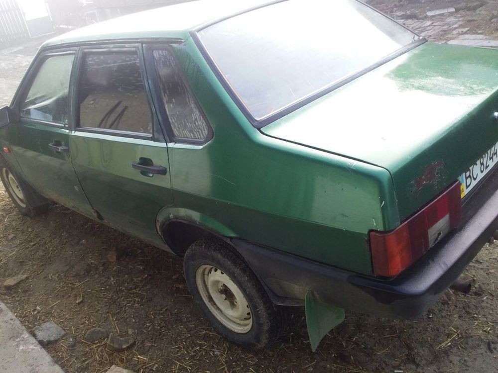 Ваз 21099 продам срочно