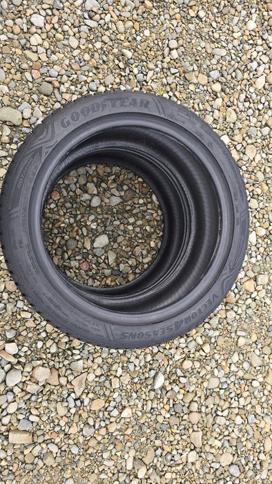 Opony 225/45R18 Goodyear całoroczne RUNFLAT Idealne. Wysyłka, montaż.