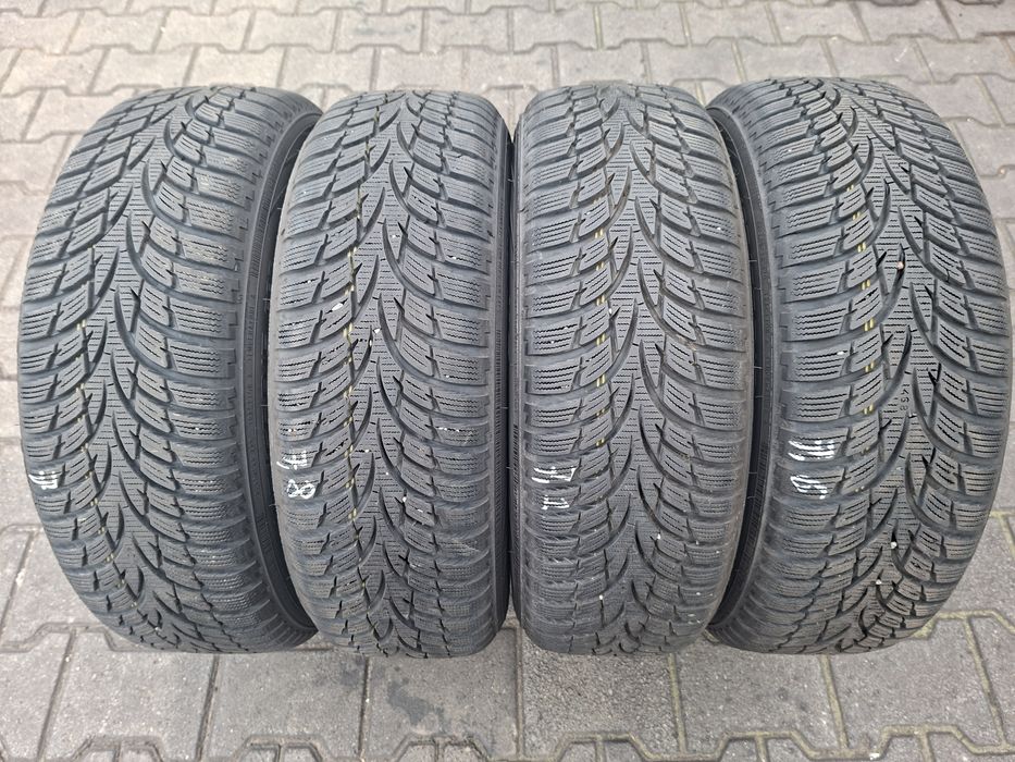Koła zima 15" 4x100 ET46 Kia Rio, Stonic 185/65/15