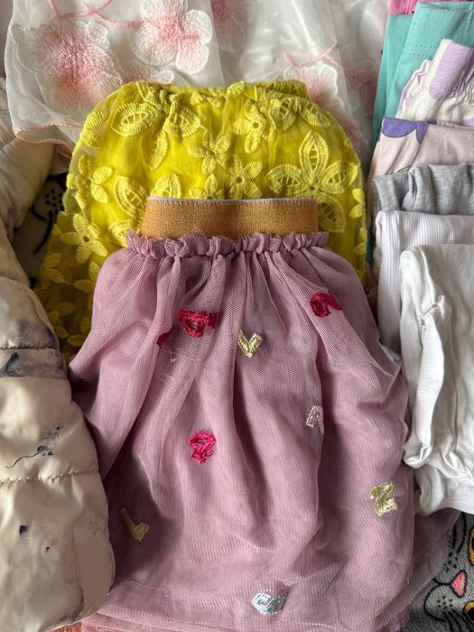 Одяг для дівчинки 98-110 р літо,весна. Сукня,сарафан,лосини,футболки