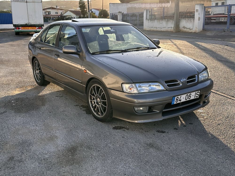 Primera P11 GT SR20DE