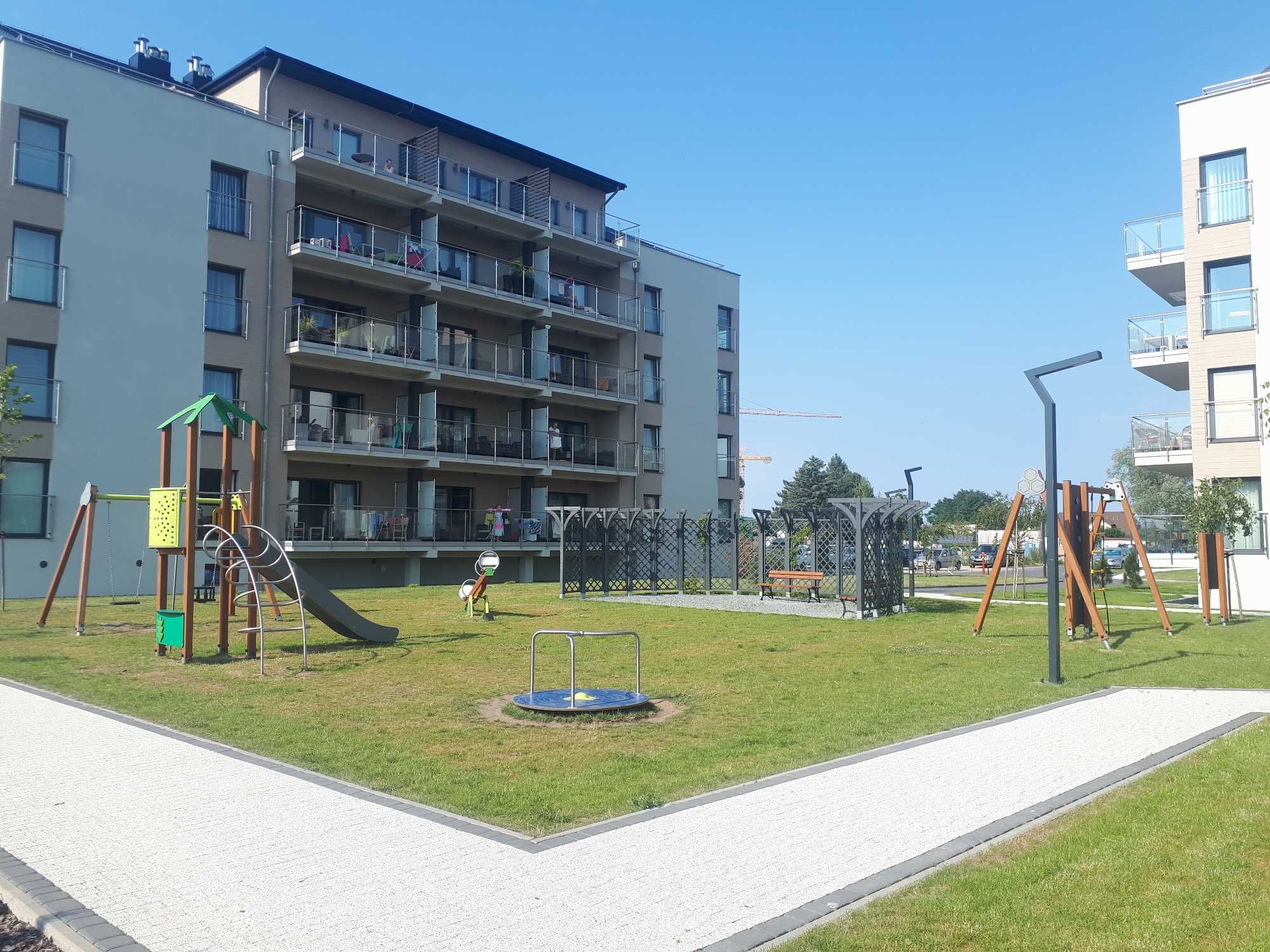 PROMOCJA Apartament nad morzem SPA basen kryty Kołobrzeg Ustronie