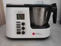 Lidlomix Monsieur Cuisine Plus SilverCrest