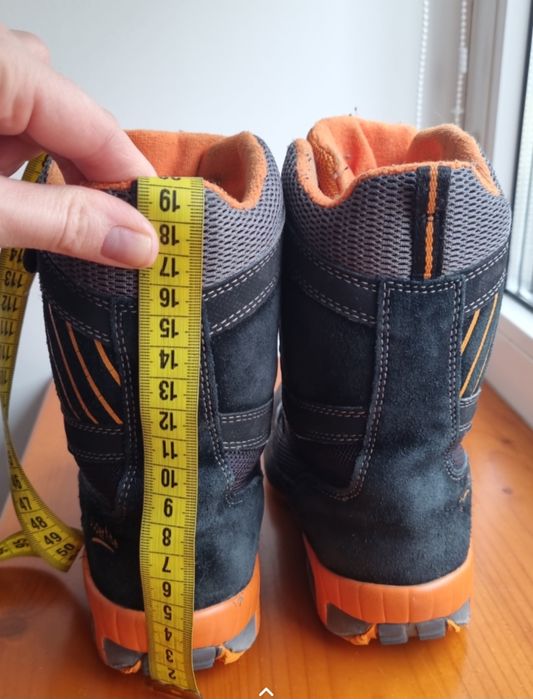 Черевики,30р.,чоботи,черевички,чобітки Superfit,суперфіт,20см,суперфит