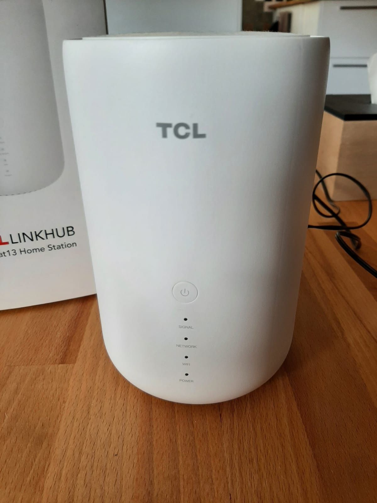 Router TCL LINKHUB HH130VM LTE Cat13 Wi-Fi