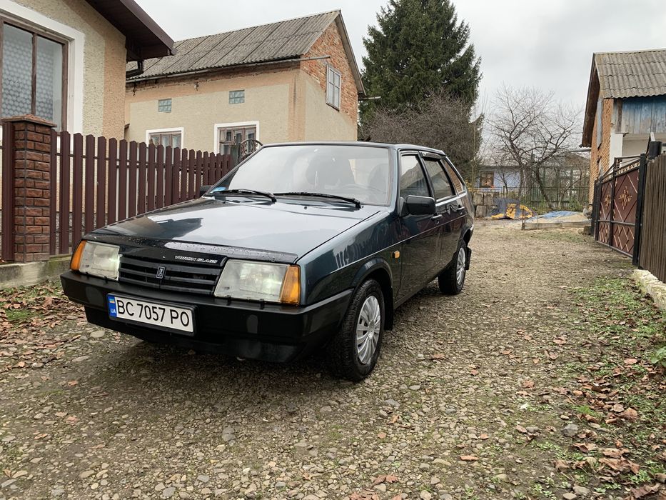 Ваз21093-2005 р.в