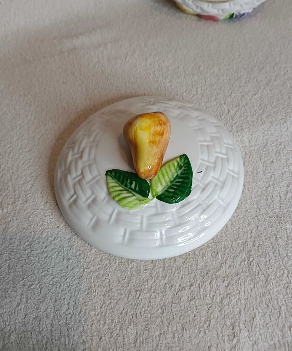 Pojemniki ceramiczny