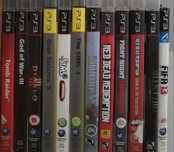 Gta sniper silent Hill fifa 19 diablo Red dead ps3 unikaty