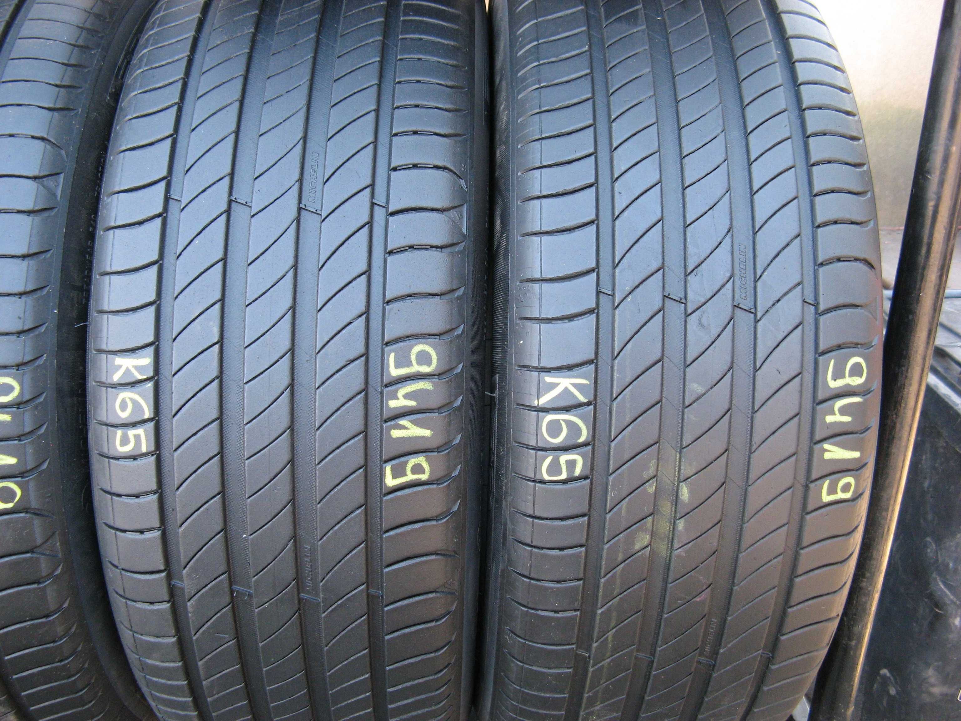 225/55R18 MICHELIN Primacy 4 - Nr.9419