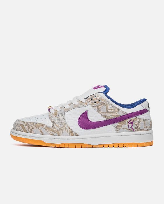 Мужские кроссовки Nike SB Dunk Low 'Rayssa Leal' Размеры 40-45