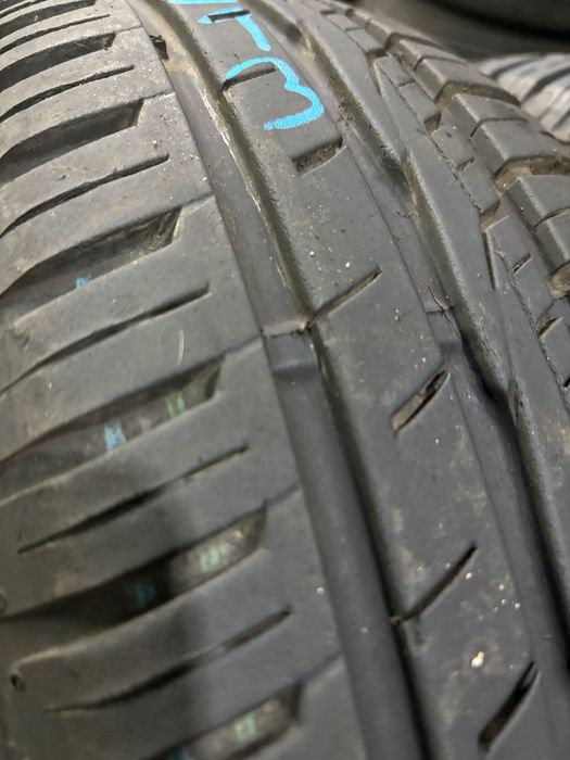 Pneus 175/65/13  semi novos