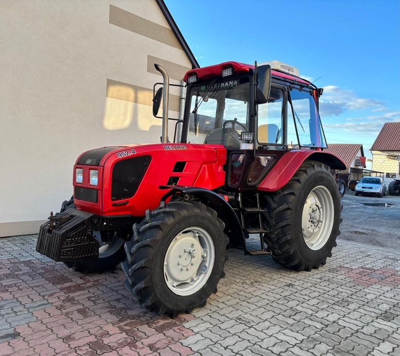 Belarus 952 .4 Jak Nowy ! Klima ! Oryginał!(820 ,Pronar ,Mtz)