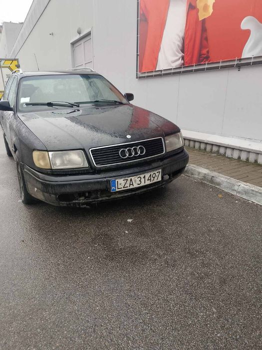 Audi 100, universal, dizel