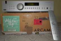 Arcam FMJ A38 - wzmacniacz zintegrowany