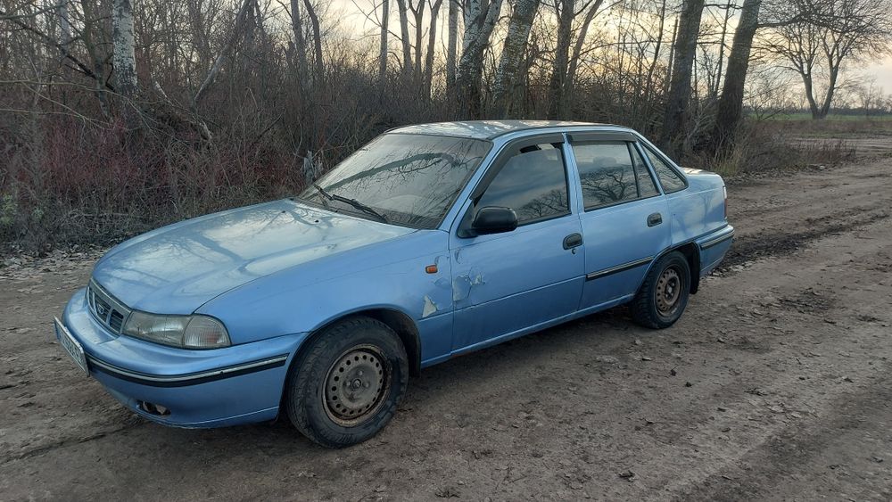 Daewoo nexia 1.5 8v гбо
