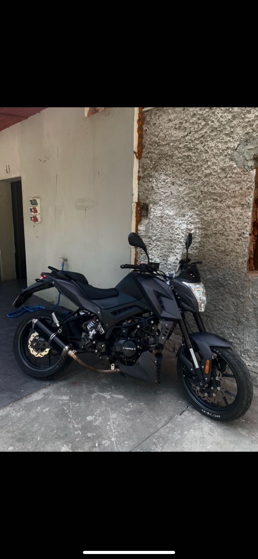 Motor Jiajue c8 euro 4 50/72cc