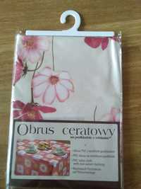 Obrus ceratowy 100/140