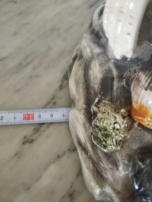 Figura Camponês Capodimonte