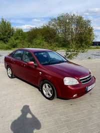 Chevrolet lacetti 1.6 газ4/бенз 2004р