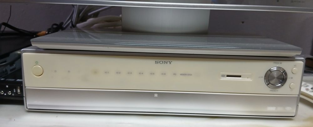 Media  Receiver Tv Sony