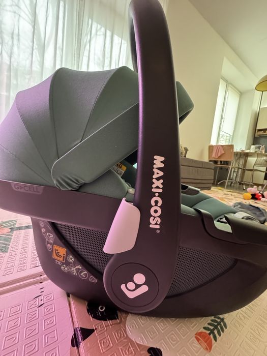 Автокрісло Maxi-Cosi Pebble 360 Pro2+ 0+ міс.
