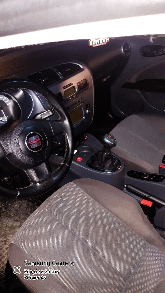 Seat Leon 2 pakiet FR 2.0 Tdi