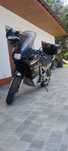 Honda transalp XL600V
