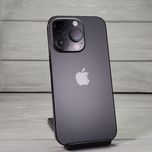 iPhone 14 Pro 128 GB Space Black з фізичною Sim