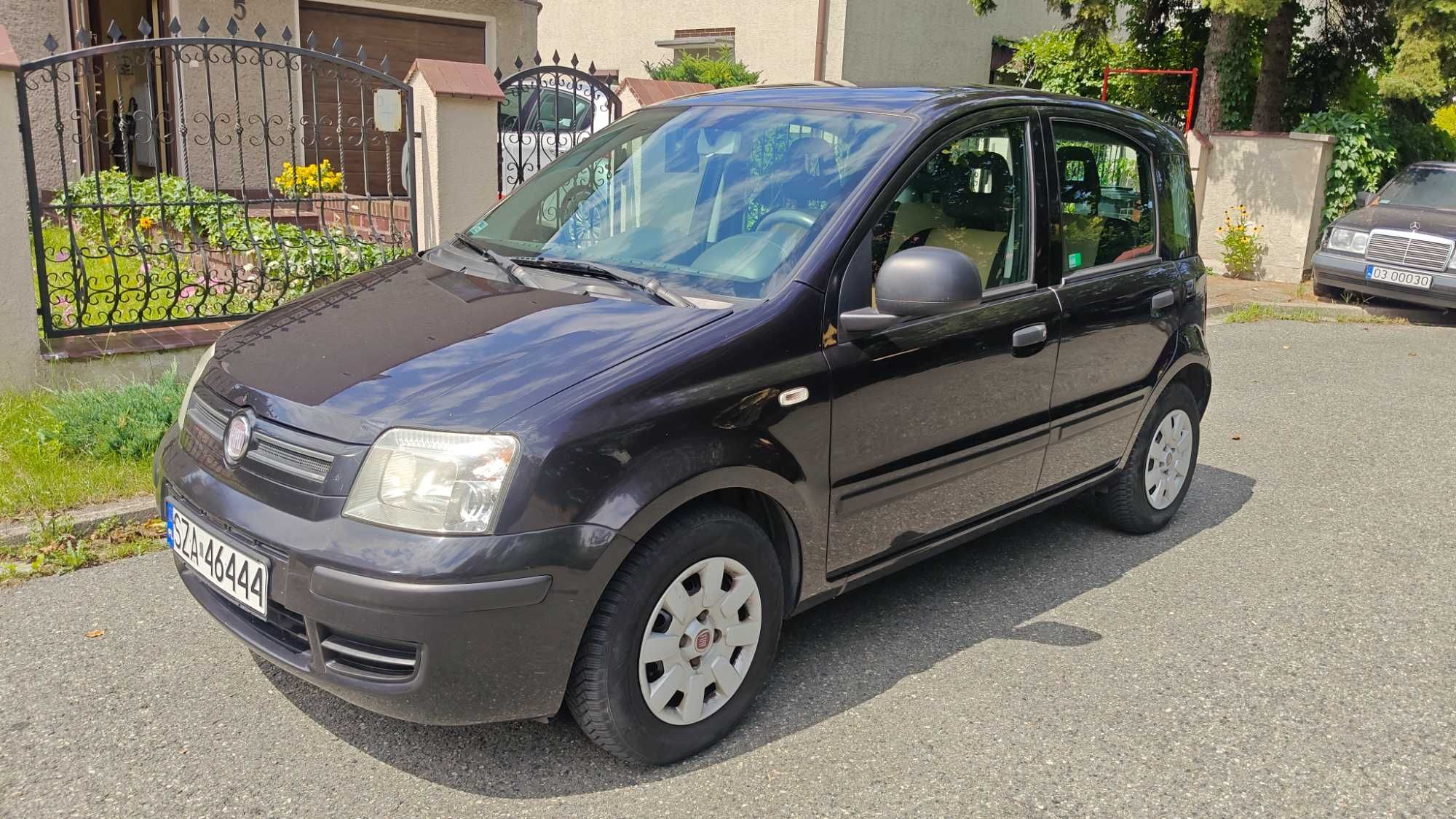 Fiat Panda 1.2 Benzyna | Klimatyzacja | Zadbany | Wrocław