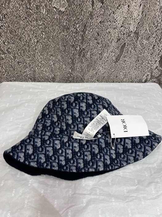 Шапка Панама кепка Dior Chanel