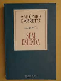 Sem Emenda de António Barreto