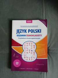 Język Polski Egzamin Ósmoklasisty Przykładowe arkusze egzaminacyjne