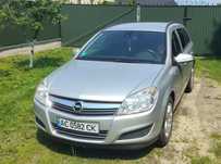 Opel Astra/H 2008рік 1.7 дизель
