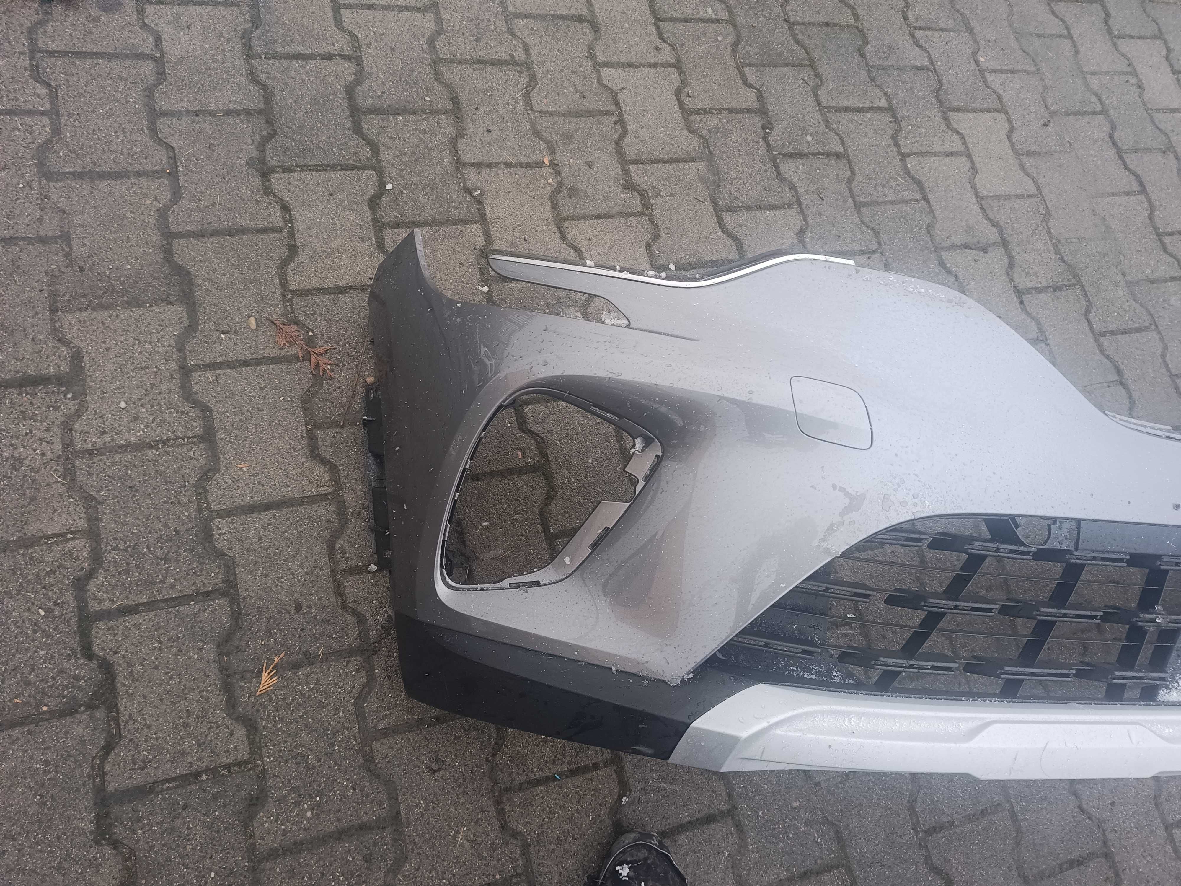 Zderzak Renault Captur II