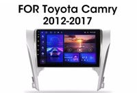 Штатная магнитола Toyota Camry (2012-2017)