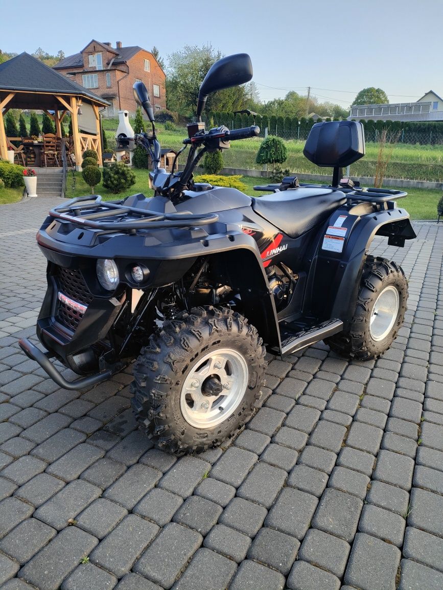 Quad Linhai M150