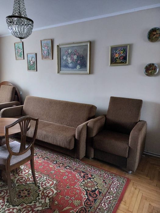 Здам 3х-кім. Бульвар Автономне опалення!!!