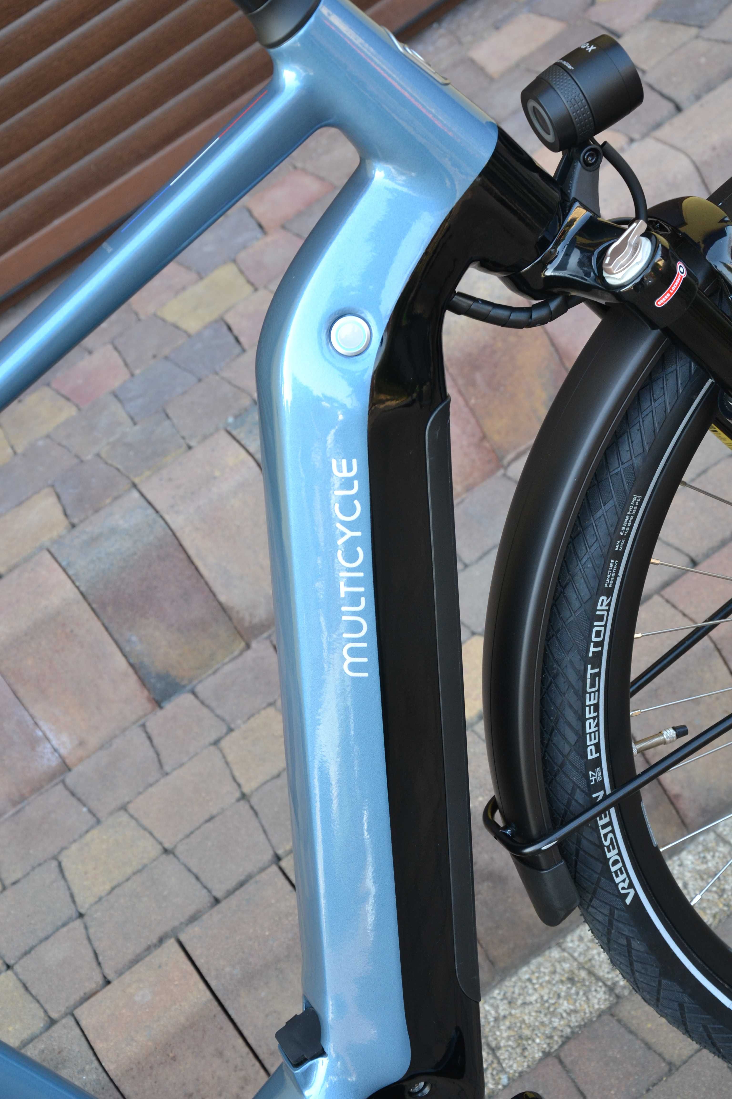 Multicycle Prestige EMS STEPS 630 WH Deore XT Di2 11s XL powystawowy!