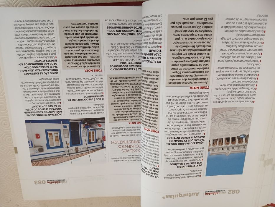 Guia do Cidadão Tudo o que deve Saber