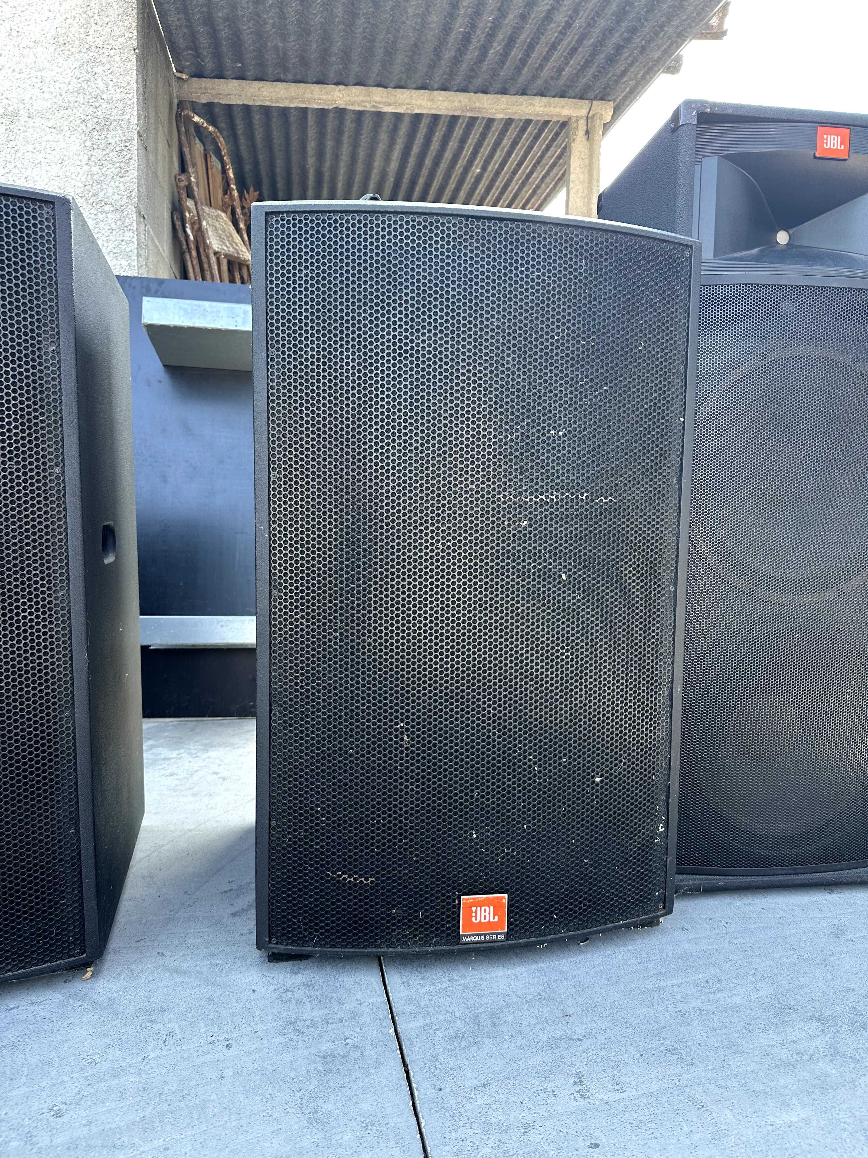 PA JBL TR225 / MS125S