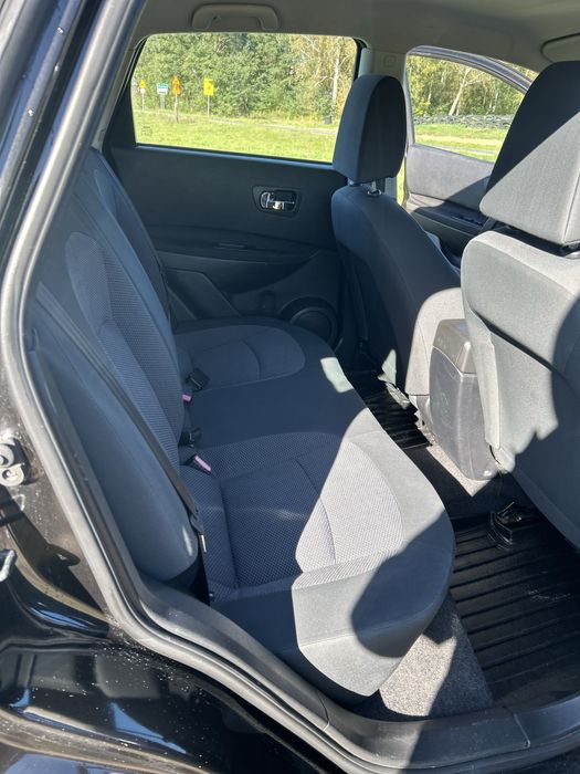 Nissan Qashqai 1.6 benzyna, 149 tys kilometrow, klima, alusy!