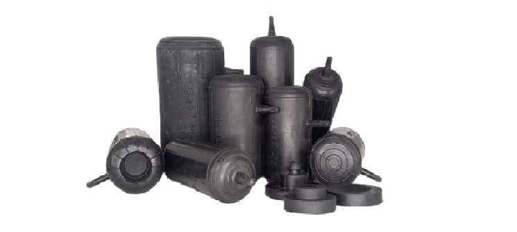 Пневмобалони в пружини KIA Sorento Soul Cerato Ceed Rio Carens Optima