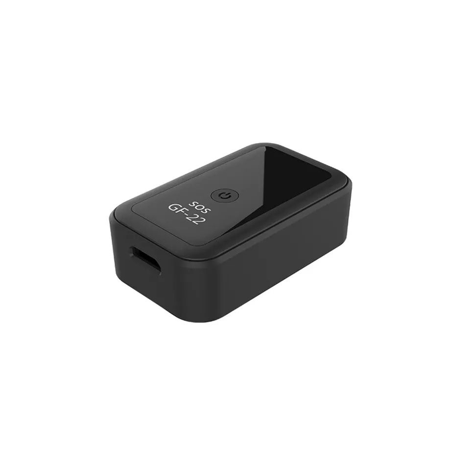 Мини GPS трекер. Диктофон GPS. Прослушка GF 22