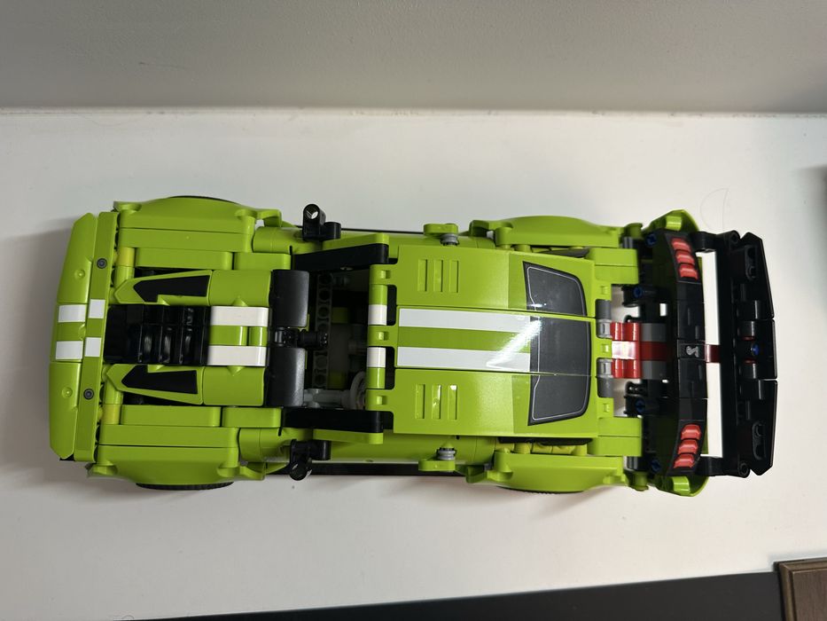 LEGO Technic 42138 Ford Mustang Shelby GT500