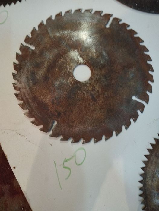 Продам отрезные диски