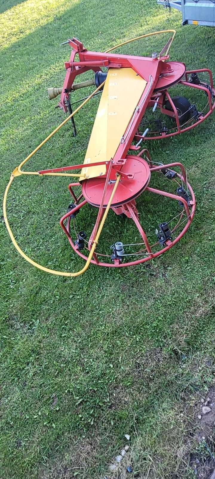 Przetrząsaczo zgrabiarka POMAROL