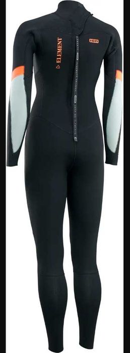 Leszno Nowa Damska Pianka ION Element 5/4 38/M Back Zip Model 24 Cena!