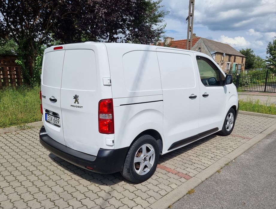 Peugeot Expert 1.6 Hdi automat