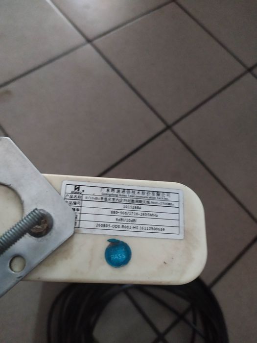 Antena wzmacniacz gsm